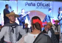 ESTE SABADO 18 DE ABRIL VUELVE LA PEÑA DE LA CIUDAD A CORRIENTES