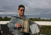 FALLECIÓ RUPERTO ALEGRE