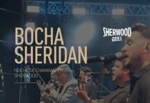 BOCHA SHERIDAN EN SHERWOOD COSTANERA