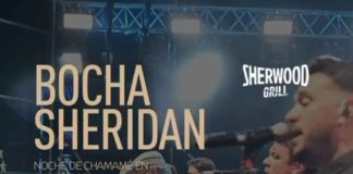 BOCHA SHERIDAN EN SHERWOOD COSTANERA