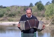 BRUNO MENDOZA, EL SEÑOR DEL BANDONEÓN