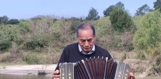 BRUNO MENDOZA, EL SEÑOR DEL BANDONEÓN