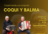 COQUI Y BALMA FESTEJAN 50 AÑOS DE ANDAR MUSIQUERO