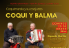 COQUI Y BALMA FESTEJAN 50 AÑOS DE ANDAR MUSIQUERO