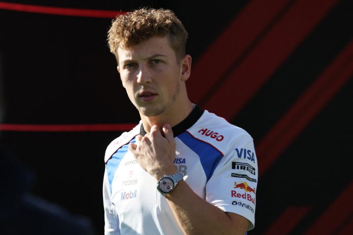 Crece la polémica en la Fórmula 1 tras la peligrosa acción de Liam Lawson y dos auxiliares en pista: la acusación al piloto de Racing Bulls