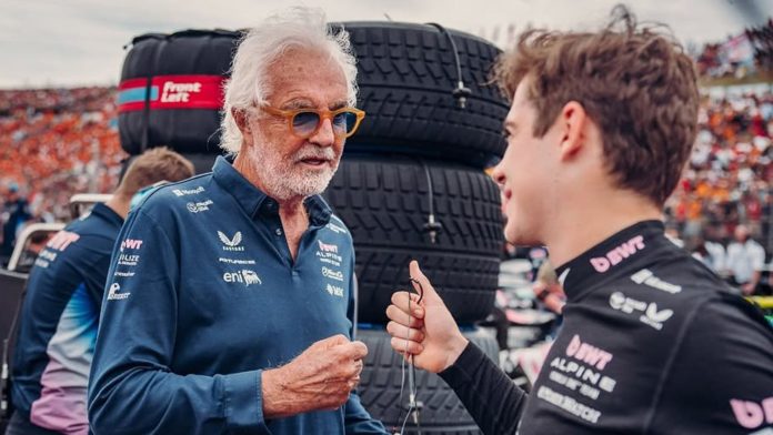 “Flavio Briatore finalmente ha tomado su decisión”: los detalles sobre el futuro de Franco Colapinto que prepara Alpine
