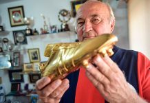 A 50 años del histórico récord del Gringo Scotta: superó la marca de Erico en La Bombonera, pero terminó en una comisaría