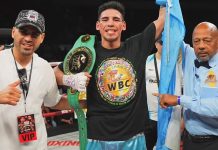 Atendió un almacén y reparte sus horas entre el remis y la facultad: la historia de superación de Bebu Verón, a horas de una velada histórica