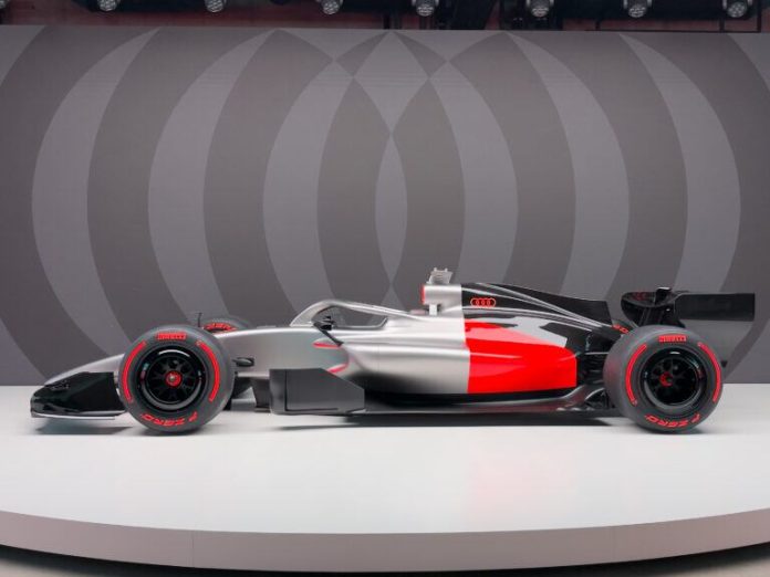 Audi presentó su auto para la temporada 2026 de la Fórmula 1: el detalle que enloqueció a los fanáticos