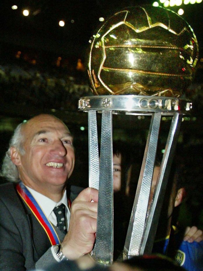 Carlos Bianchi reveló los secretos del triunfo de Boca Juniors ante Real Madrid en la Copa Intercontinental del 2000
