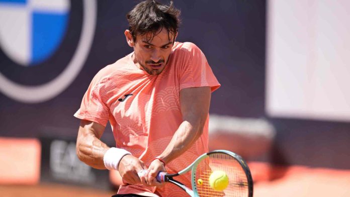 Challenger de Lima: Mariano Navone se medirá en la final ante Marco Cecchinato