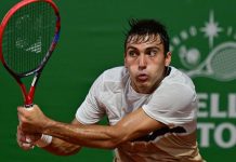 Challenger de Lima: Román Burruchaga sigue adelante y Mariano Navone sufrió una sorpresiva derrota