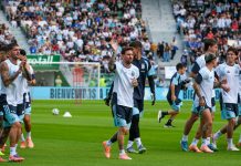 Con Messi, la selección argentina jugará su último partido del año ante Angola en África: todo lo que hay que saber