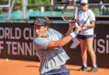 Con presencia local, continúan los octavos de final del WTA 125 del Argentina Open