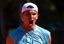 Dante Pagani, la nueva joya del tenis argentino: ganó su primer título profesional y dio un salto histórico en el ranking