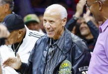 Dolor en la NBA: murió Lenny Wilkens, uno de los tres entrenadores más ganadores de la historia