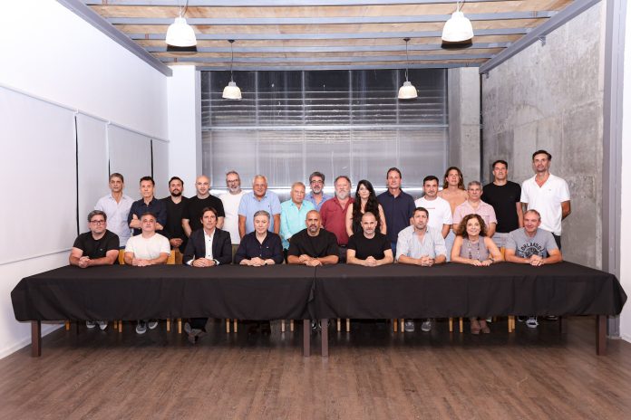 El comunicado de Estudiantes tras la sanción a Verón y a los jugadores por el pasillo a Rosario Central