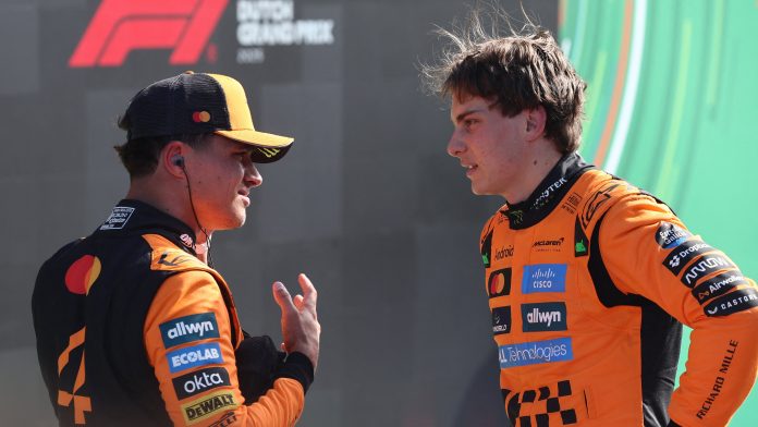 El detrás de escena de la crisis de Oscar Piastri con McLaren en la F1: una “injusticia” y “cosas extrañas”