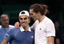 El enorme elogio de Alexander Zverev a Francisco Cerúndolo tras el cruce por la Copa Davis