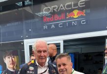 El ex F1 argentino Norberto Fontana analizó las secretos del fenómeno Colapinto: “Desde la época de Reutemann no vivíamos algo así”