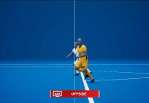 El fuera de juego semiautomático llegará en 2026 a una liga sudamericana: cómo funciona esta tecnología