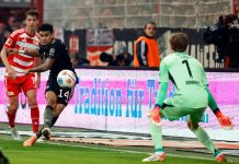 El gol imposible de una figura del fútbol que recorre el mundo y podría ser uno de los mejores del año