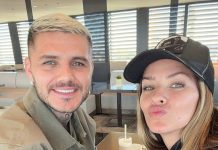 El inesperado escándalo que desató en Galatasaray el viaje de Mauro Icardi junto a la China Suárez a la Argentina