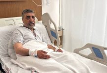 El video del ataque de un boxeador a un taxista durante un viaje que conmocionó al mundo: “Me mordió la mano y quedé ciego”