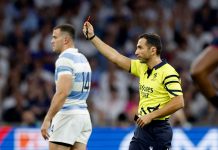 El violento antecedente detrás del escándalo entre una figura de Inglaterra y el jugador de Los Pumas que sufrió una grave lesión