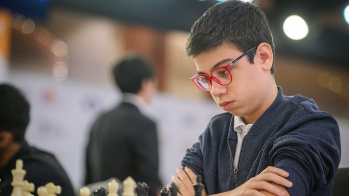 Faustino Oro habló de su destacada actuación en el Mundial de Ajedrez: “Me fui con bronca porque tenía un poco de ventaja en esa partida”