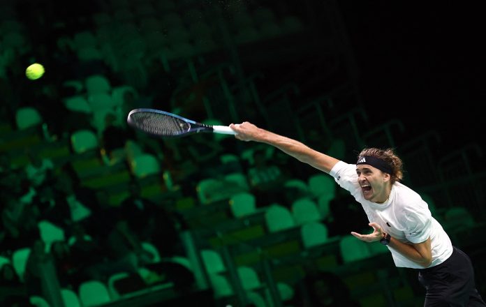 Francisco Cerúndolo cayó frente a Alexander Zverev en el segundo cruce de la serie ante Alemania por la Copa Davis