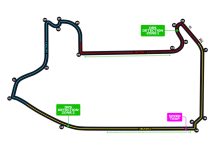 Franco Colapinto arranca la actividad con dos prácticas en el Gran Premio de Las Vegas nocturno de Fórmula 1: hora, TV y todo lo que hay que saber