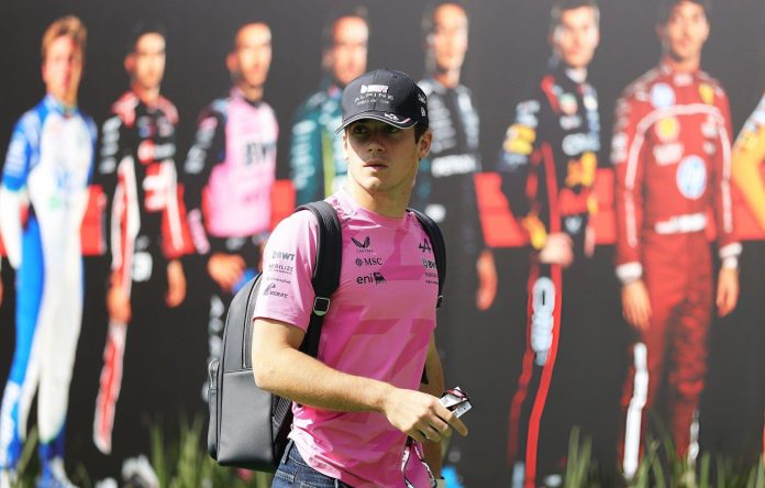 Franco Colapinto sorprendió con un posteo enigmático en el umbral de su confirmación sobre su futuro en la F1