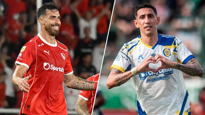 Independiente buscará una victoria ante Rosario Central en el cierre del Torneo Clausura que le permita soñar con la Sudamericana: hora, TV y formaciones