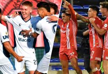 Independiente Rivadavia y Argentinos Juniors definirán al campeón de la Copa Argentina: hora, TV y formaciones