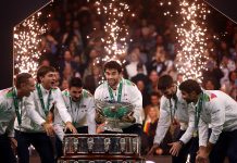 Italia venció a España en la final de la Copa Davis y se coronó campeón por tercera vez consecutiva