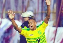 Jugó en cinco categorías del fútbol argentino, le hizo dos goles a River en la B Nacional y estuvo cerca de Boca: los recuerdos de Píriz Alves