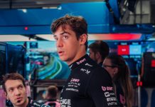 La bronca de Colapinto tras quedar 15° en el GP de Brasil: “No hicimos nada diferente”