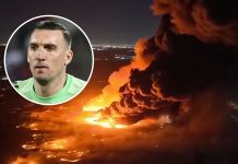 La casa de Franco Armani fue afectada por la explosión tras el incendio en el Polígono Industrial de Ezeiza