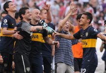 La cuenta pendiente de Leandro Paredes en los Superclásicos entre Boca Juniors y River Plate