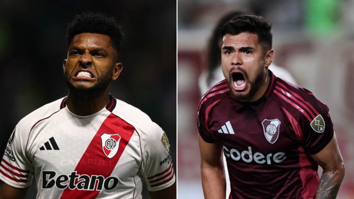 La drástica decisión que tomó Marcelo Gallardo con dos figuras de River Plate de cara al trascendental duelo contra Vélez