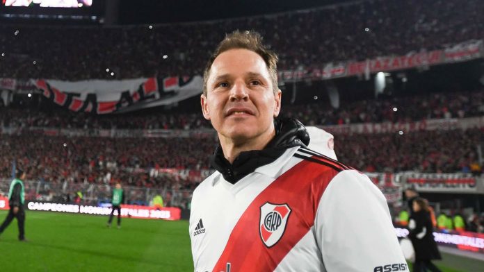 La emotiva carta de despedida de Jorge Brito como presidente de River Plate: “Fue uno de los honores más grandes de mi vida”