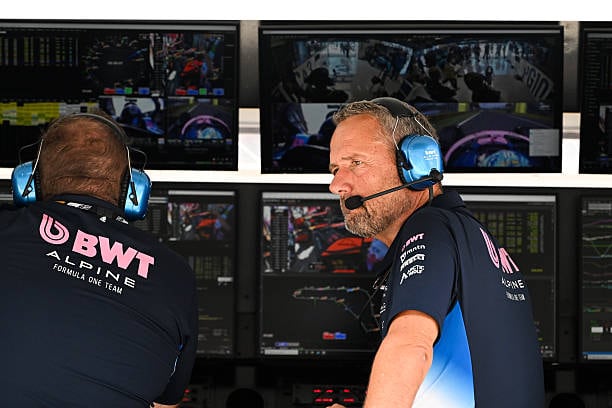 La explicación del director de Alpine cuando le preguntaron por los motivos de la continuidad de Franco Colapinto en 2026