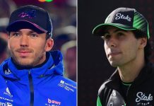 La fuerte crítica de Gasly a Bortoleto por el choque en la largada del GP de Las Vegas