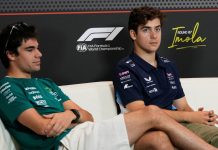 La fuerte sentencia de Lance Stroll contra Colapinto que elevó la temperatura en la antesala del Gran Premio de Las Vegas de F1