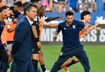 La llamativa frase de Guillermo Barros Schelotto sobre su reencuentro y relación con Carlos Tevez