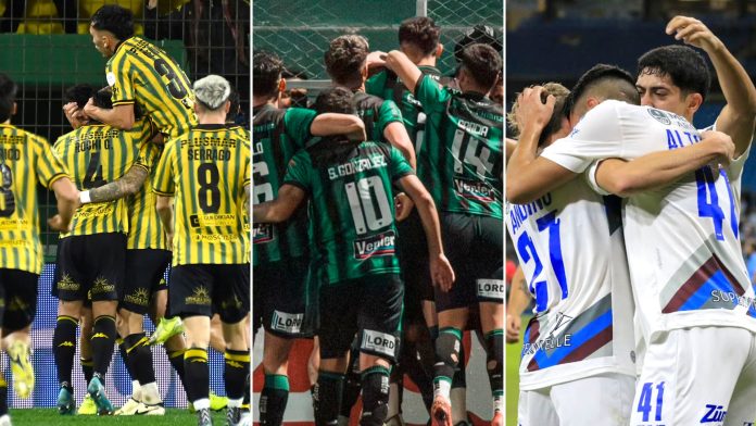 La pelea por no descender: Aldosivi, San Martín de San Juan y Godoy Cruz lucharán por quedarse en Primera