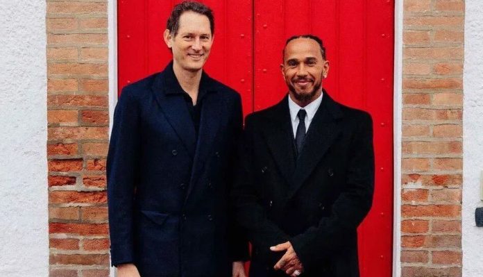 La respuesta de Hamilton y Leclerc al presidente de Ferrari tras quedar en el blanco de sus duras críticas