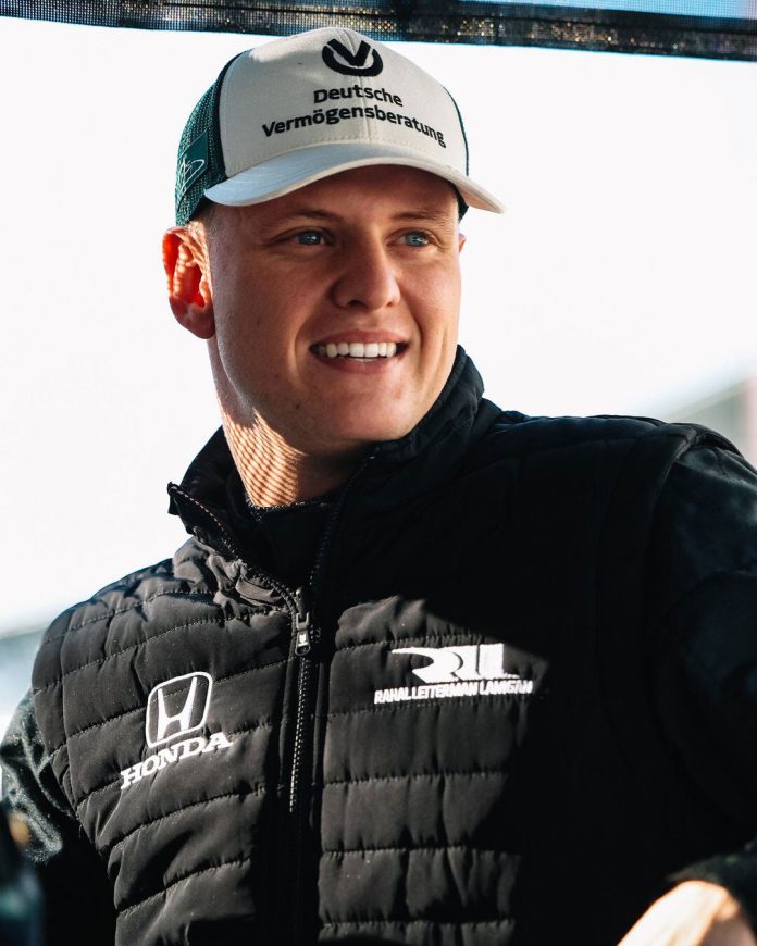 Lejos de la F1: el drástico cambio en su carrera que anunció Mick Schumacher