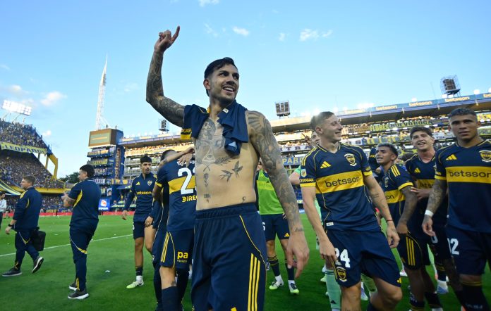 Los gestos silenciosos de Leandro Paredes en Boca Juniors que lo convirtieron en el líder del vestuario